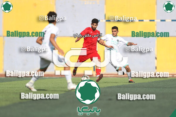 پیکان 1–0 پرسپولیس