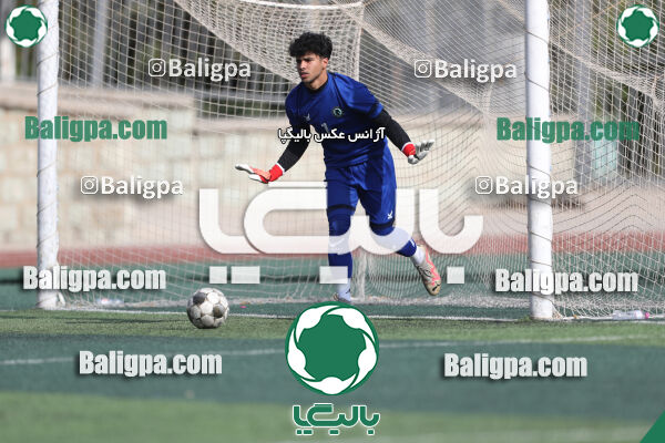 پیکان 1–0 پرسپولیس