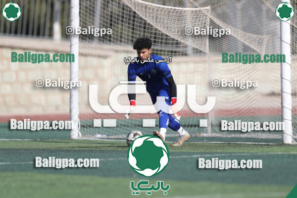 پیکان 1–0 پرسپولیس