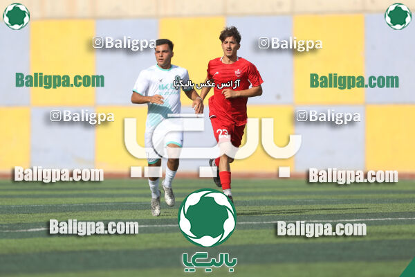 پیکان 1–0 پرسپولیس