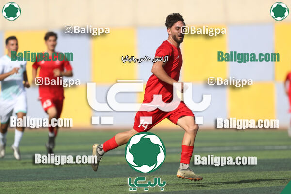 پیکان 1–0 پرسپولیس