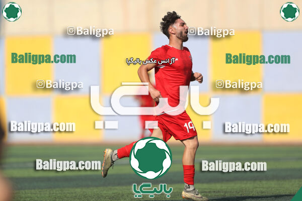 پیکان 1–0 پرسپولیس