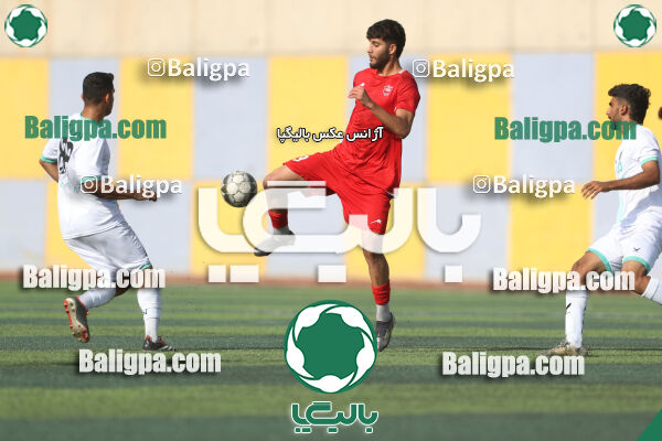 پیکان 1–0 پرسپولیس