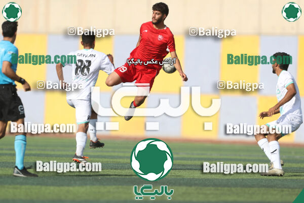 پیکان 1–0 پرسپولیس