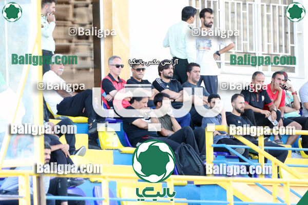 پیکان 1–0 پرسپولیس