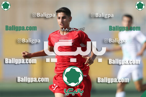 پیکان 1–0 پرسپولیس