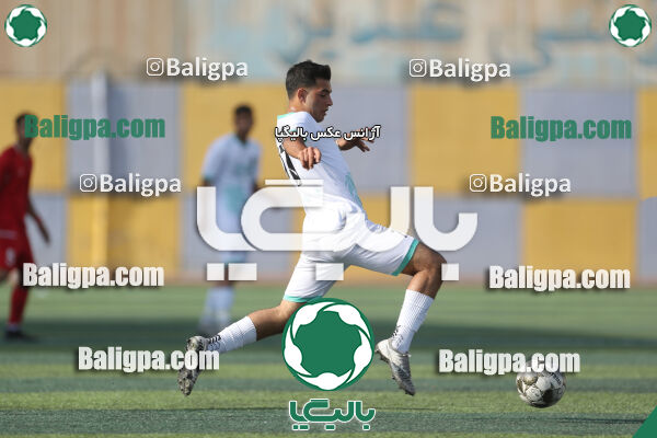 پیکان 1–0 پرسپولیس