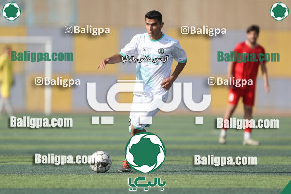 پیکان 1–0 پرسپولیس