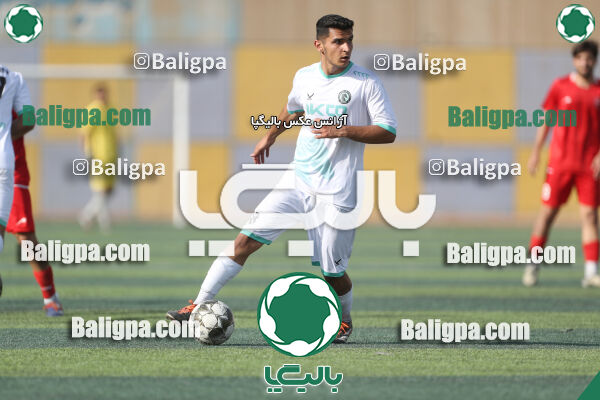 پیکان 1–0 پرسپولیس