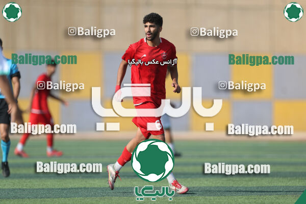 پیکان 1–0 پرسپولیس