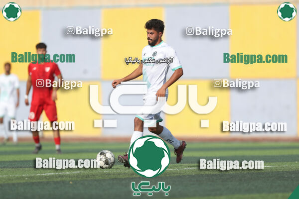پیکان 1–0 پرسپولیس