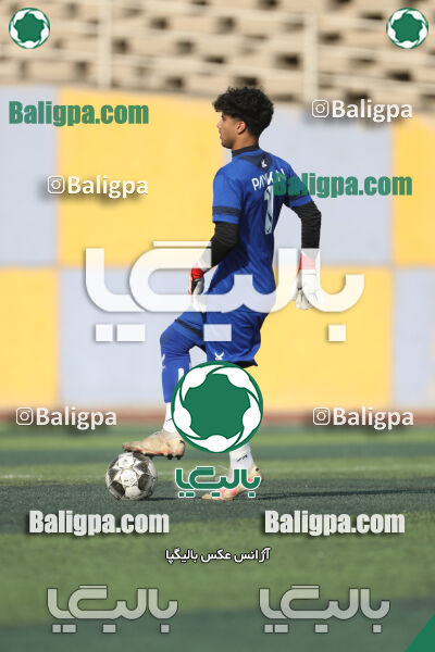 پیکان 1–0 پرسپولیس