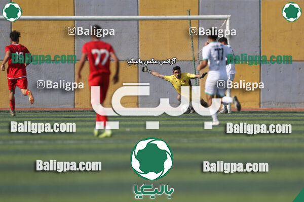 پیکان 1–0 پرسپولیس