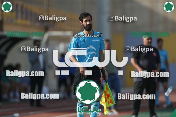 پیکان 1–0 پرسپولیس