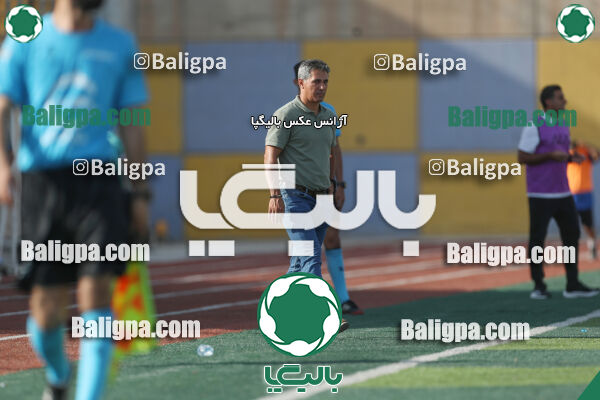 پیکان 1–0 پرسپولیس