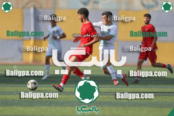 پیکان 1–0 پرسپولیس