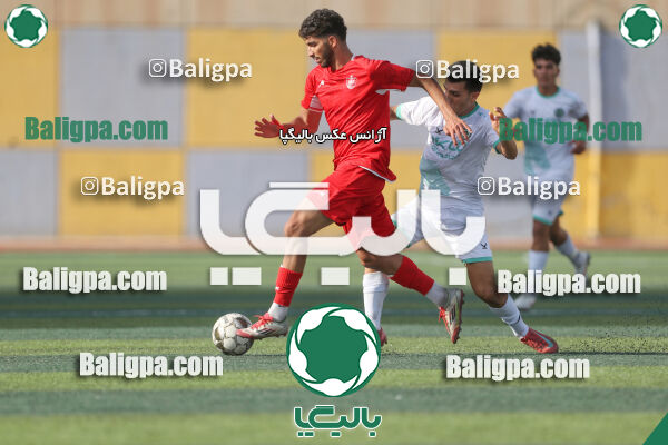 پیکان 1–0 پرسپولیس