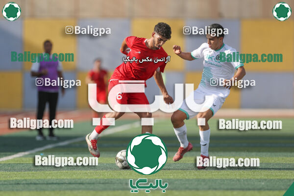 پیکان 1–0 پرسپولیس
