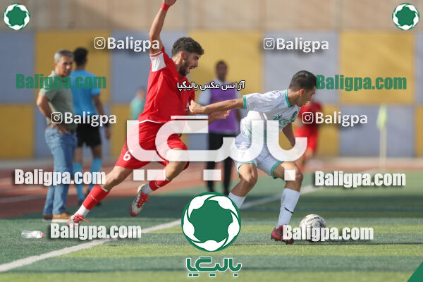 پیکان 1–0 پرسپولیس