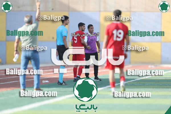 پیکان 1–0 پرسپولیس