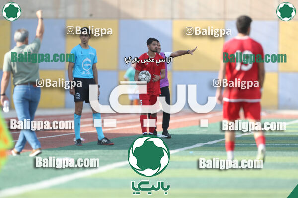پیکان 1–0 پرسپولیس