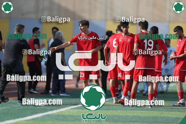 پیکان 1–0 پرسپولیس