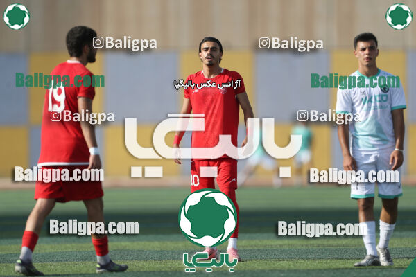 پیکان 1–0 پرسپولیس