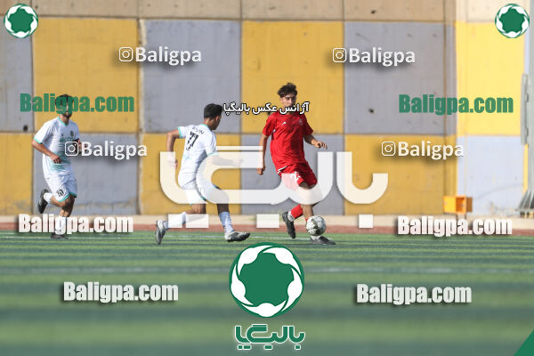 پیکان 1–0 پرسپولیس