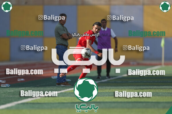 پیکان 1–0 پرسپولیس