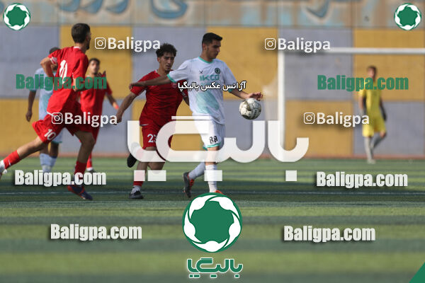پیکان 1–0 پرسپولیس