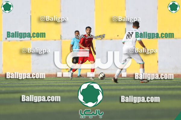 پیکان 1–0 پرسپولیس