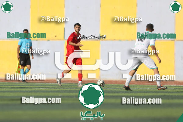 پیکان 1–0 پرسپولیس
