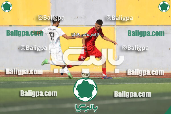 پیکان 1–0 پرسپولیس