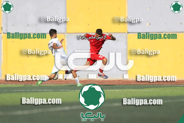 پیکان 1–0 پرسپولیس
