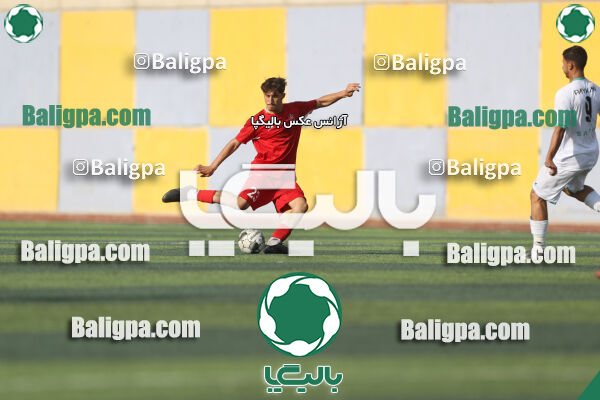 پیکان 1–0 پرسپولیس