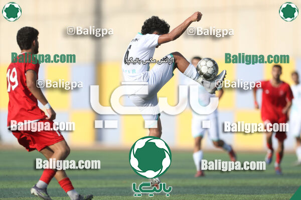 پیکان 1–0 پرسپولیس