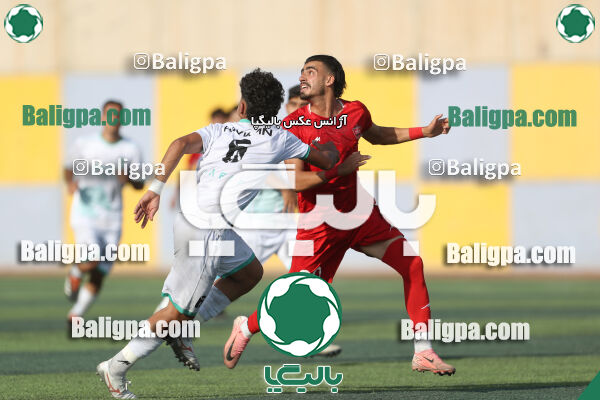 پیکان 1–0 پرسپولیس