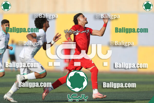 پیکان 1–0 پرسپولیس