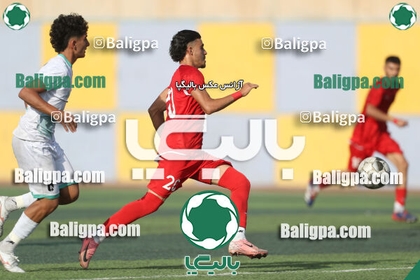 پیکان 1–0 پرسپولیس