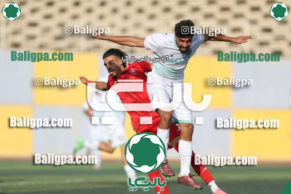 پیکان 1–0 پرسپولیس