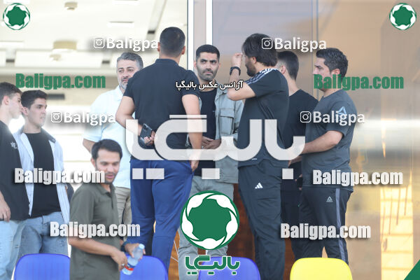 پیکان 1–0 پرسپولیس