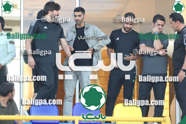 پیکان 1–0 پرسپولیس
