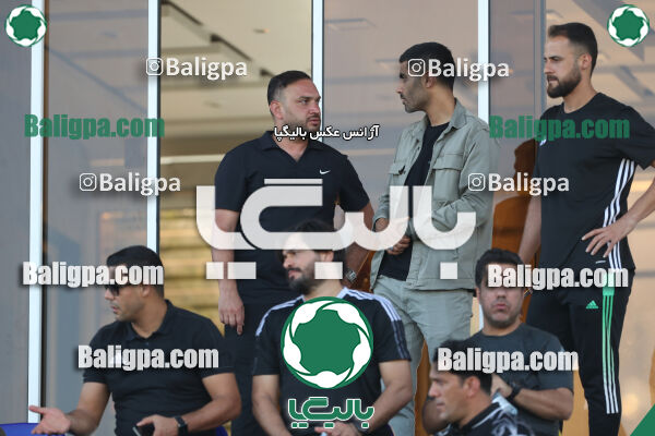 پیکان 1–0 پرسپولیس