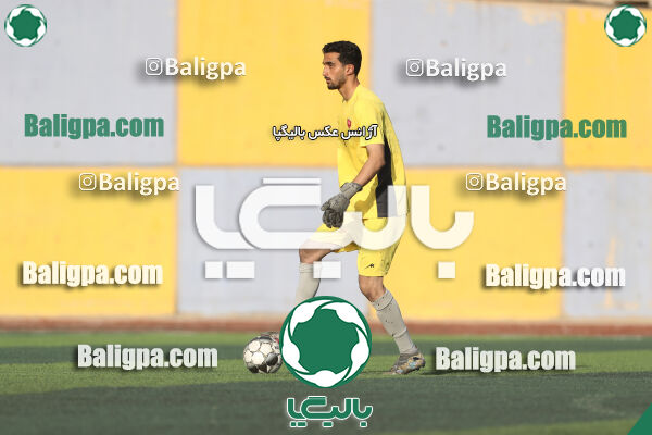 پیکان 1–0 پرسپولیس