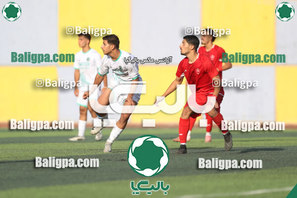 پیکان 1–0 پرسپولیس