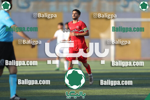 پیکان 1–0 پرسپولیس