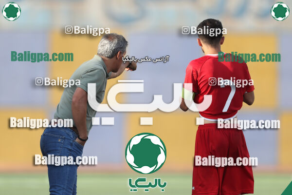 پیکان 1–0 پرسپولیس