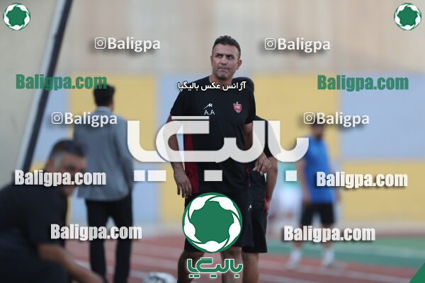 پیکان 1–0 پرسپولیس