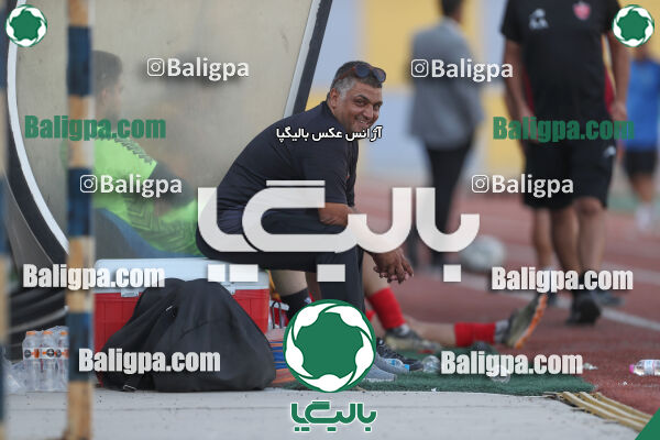 پیکان 1–0 پرسپولیس
