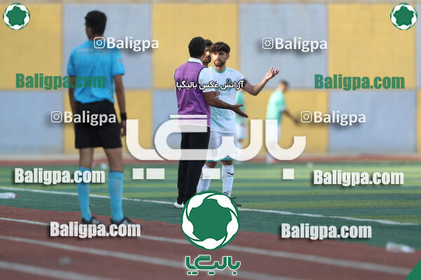 پیکان 1–0 پرسپولیس